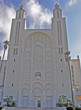 cathédrale du sacré coeur à casablanca