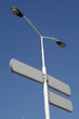Photo: traffic signs and lights traffic signs and lights