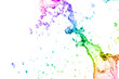multi color multi color