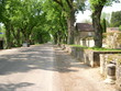 allée