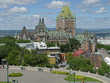 chateau frontenac québec