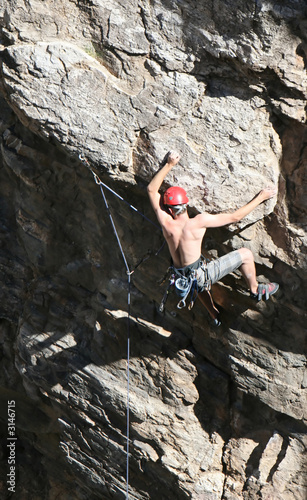 Photo: extreme climber extreme climber