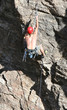 rock climber