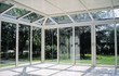 veranda en aluminium