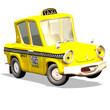 cartoon car nr. 14