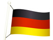 drapeau allemand