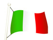 drapeau italien