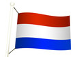 drapeau hollandais