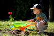 little gardener