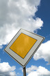 traffic sign