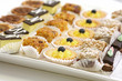 Foto: assorted cookies and pastry assorted cookies and pastry
