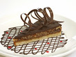 Foto: walnut chocolate cake walnut chocolate cake