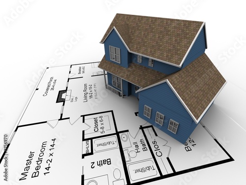 Photo: new home new home