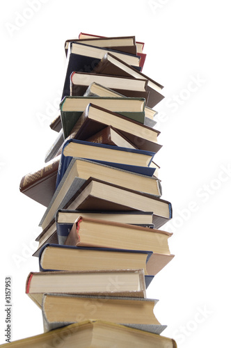 stack of book stack of book