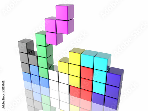 tetris game