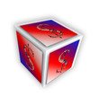 Illustration: Dollar Cube Dollar Cube