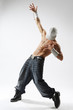 the dancer