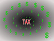 dollars and tax vortex