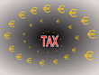 euros and tax vortex