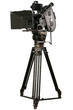 cinematograph camera