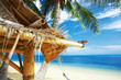 Quadro bamboo roof