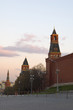 kremlin towers kremlin towers