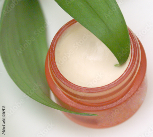 natural face cream