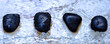 stones fortune telling divination on water pebbles