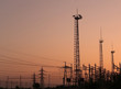 estruturas de transmissão eléctrica