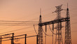 torre transmissão eléctrica