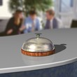 serviceglocke