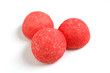 Photo : 3 fraises 3 fraises
