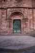 church gate