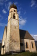 chiesa di montagna