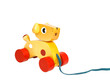 wooden toy