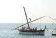 sailing boat without sail