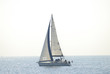 sailing boat