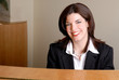 receptionist