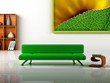 modern interior