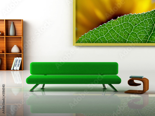 modern interior