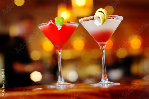 cocktails for two