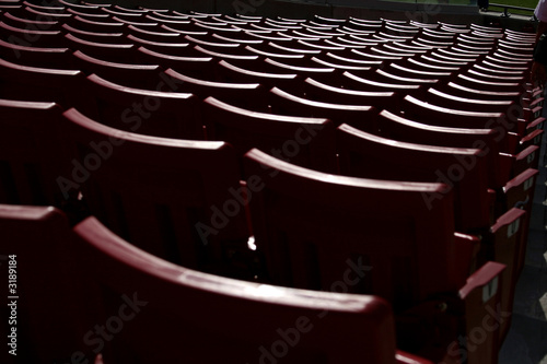 Photo: stadium seating stadium seating