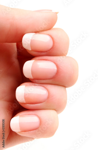 Photo: french manicure french manicure