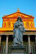 golden basilica