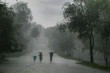 rainstorm