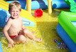 Foto: summer fun in the back yard summer fun in the back yard