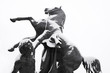 horse monument