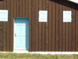 cabane en bois