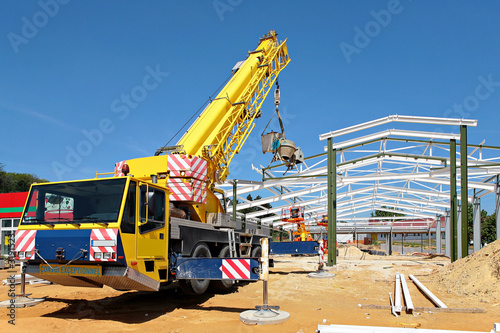 camion grue