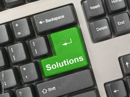keyboard - green key solutions